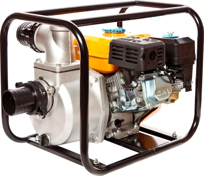 Мотопомпа RedVerg RD-CWP80